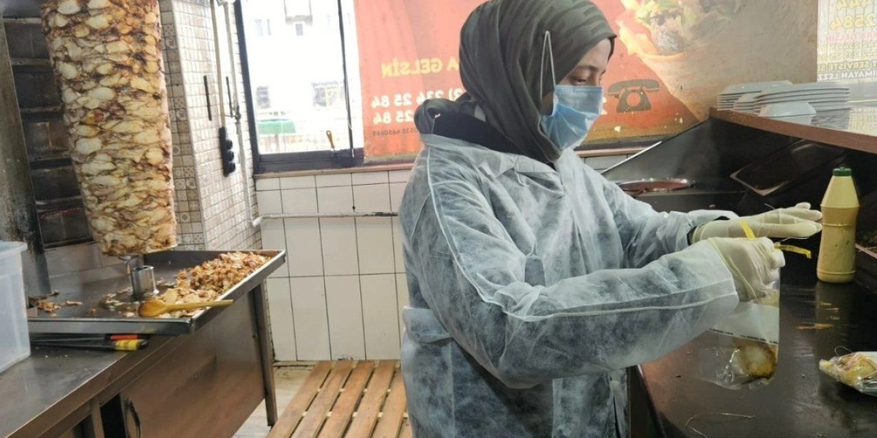 Erzurum’da 494 işletmeye denetim