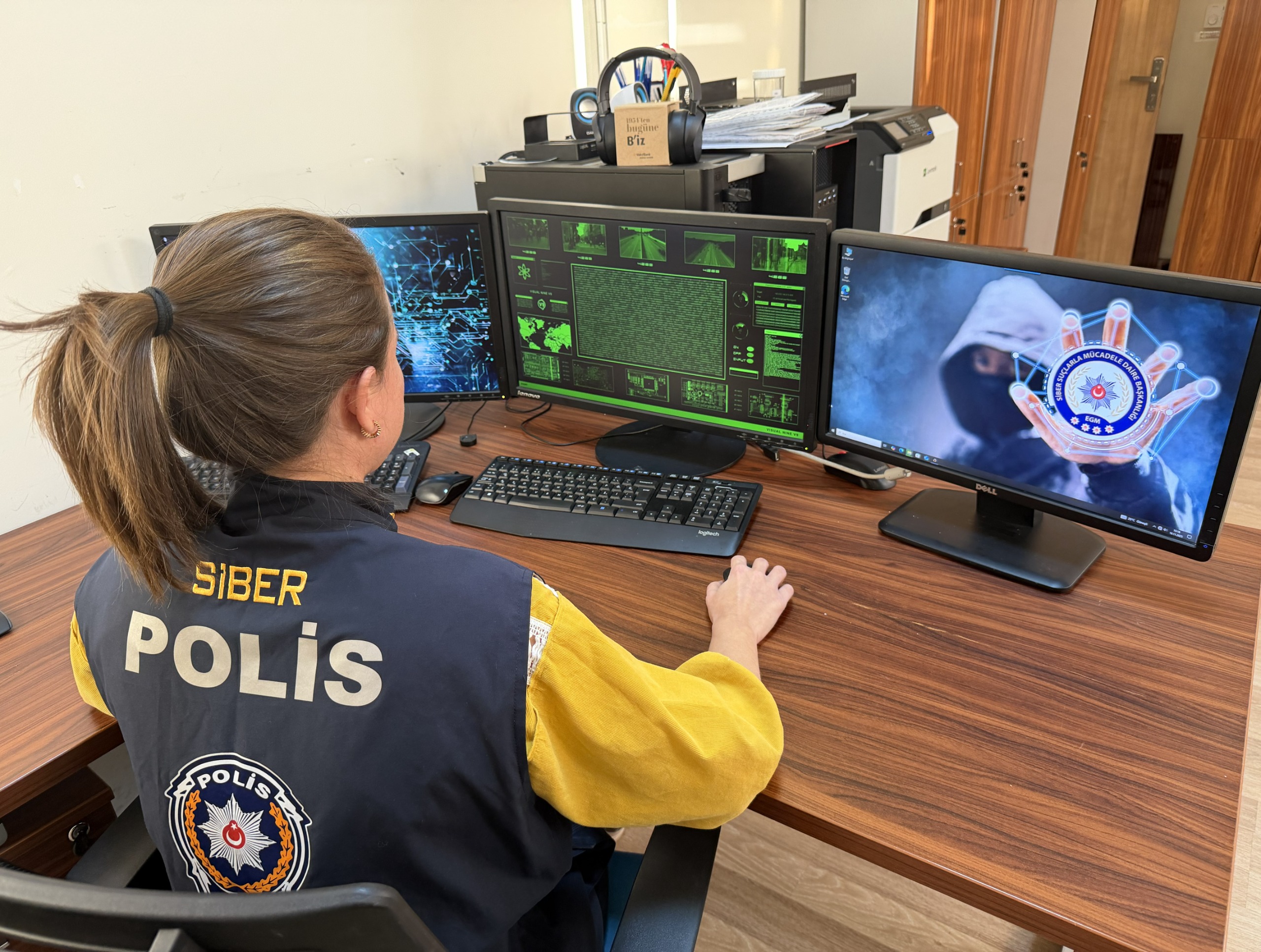 Kars’ta yasa dışı bahis reklamı yapan 80 sosyal medya hesabı engellendi