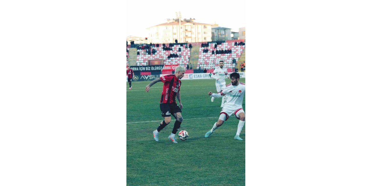 Trendyol 1. Lig: Vanspor FK: 0 - Ümraniyespor: 1