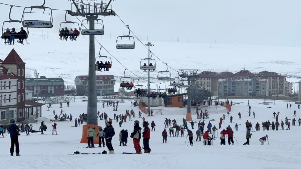 Sarıkamış Kayak Merkezi telesiyej fiyatları açıklandı
