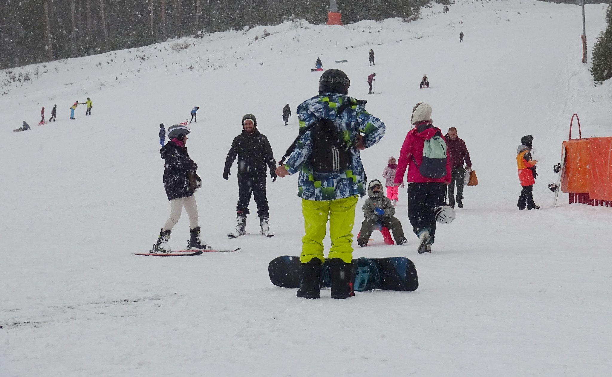 Sarıkamış Kayak Merkezi’nde sezon 17 Aralık’ta açılıyor