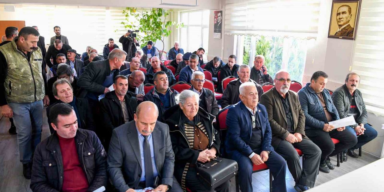 Arguvan’a 114.6 milyon TL’lik altyapı yatırımı