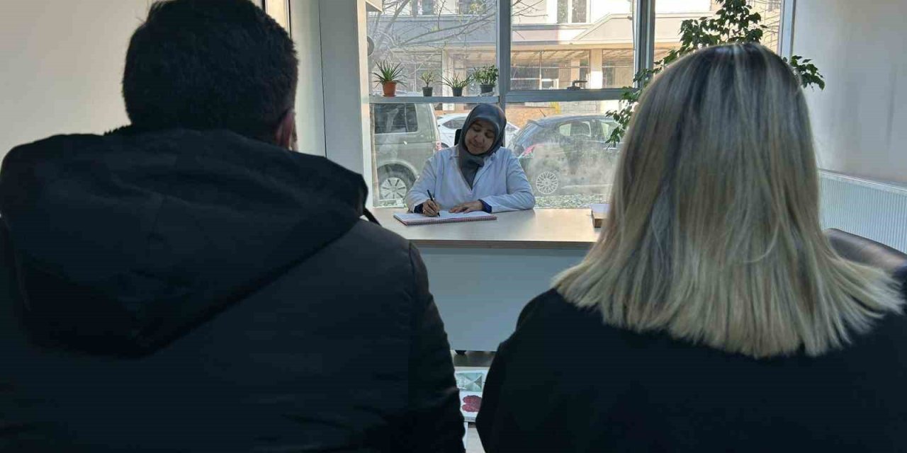 Van’da aile danışmanlığıyla evlilikler kurtuluyor