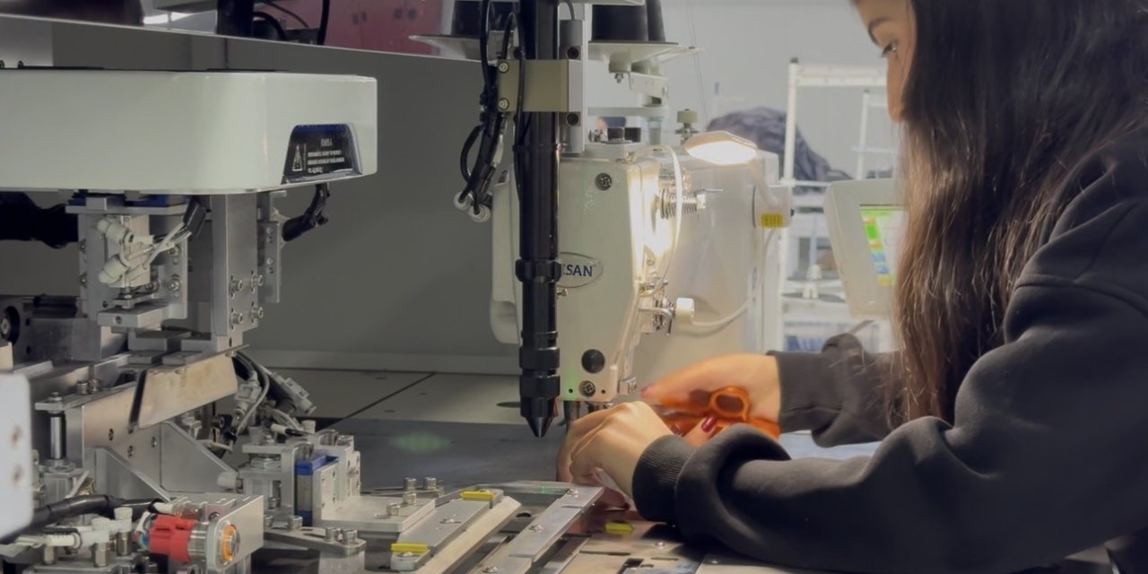 Ağrı’da tekstilkent yatırımı bölge ekonomisine katkı sağladı