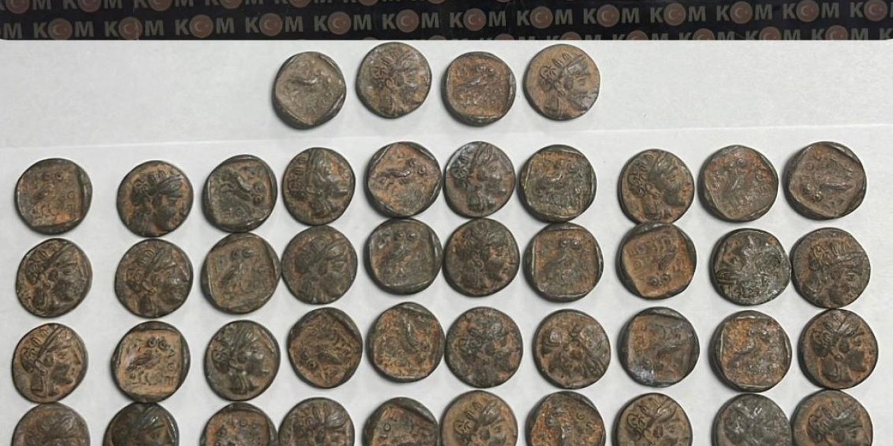 Malatya’da tarihi eser kaçakçılığı operasyonu