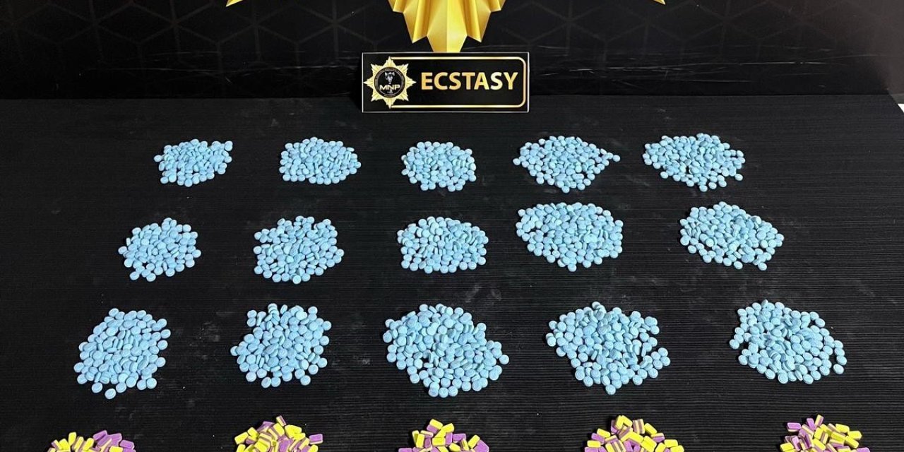 Malatya’da uyuşturucu operasyonu: 4 gözaltı