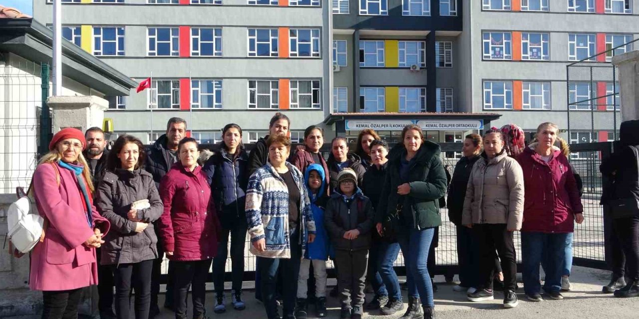 Malatya’da ‘akran zorbalığı’ haberlerine velilerden tepki