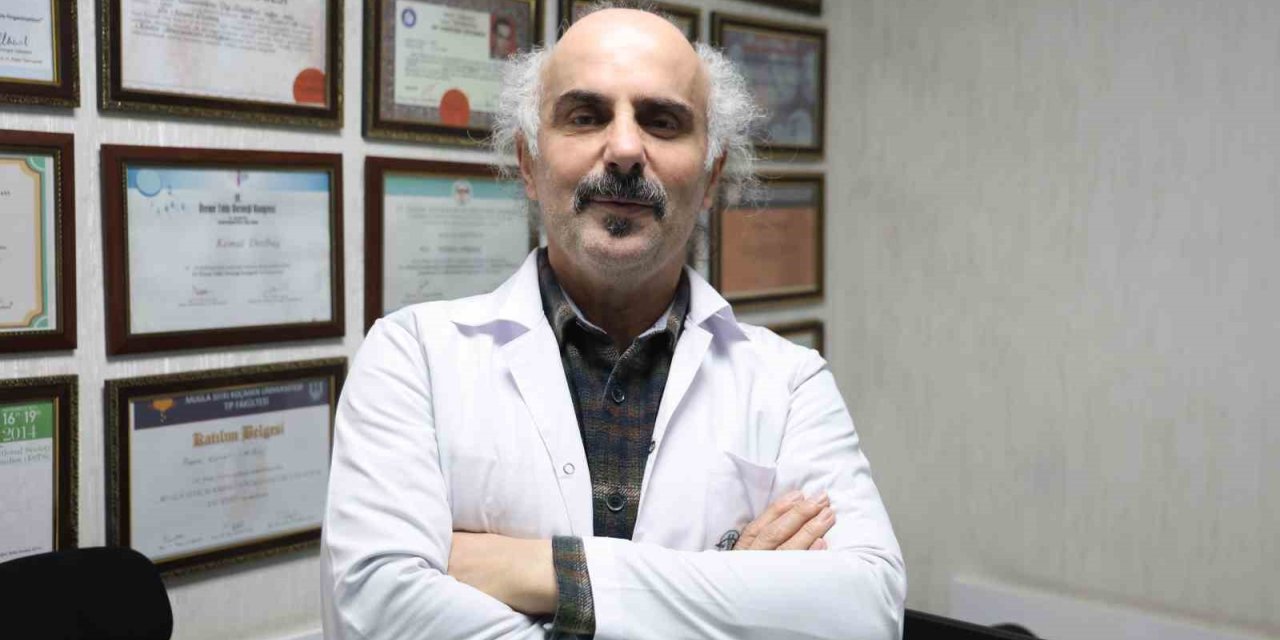 Kadın Hastalıkları Uzmanı Diribaş: "İnfluenza grubu virüslerin anne karnındaki bebeklere geçişi olmuyor"