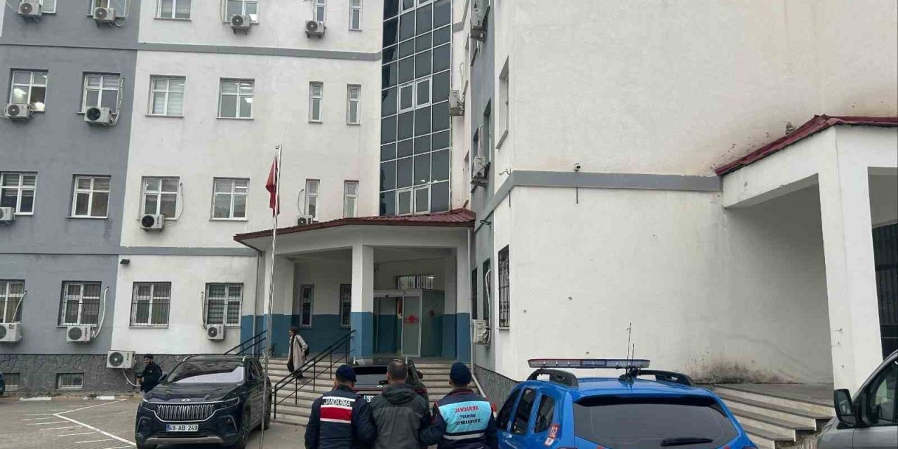 Kişisel verileri hukuka aykırı ele geçiren hükümlü yakalandı