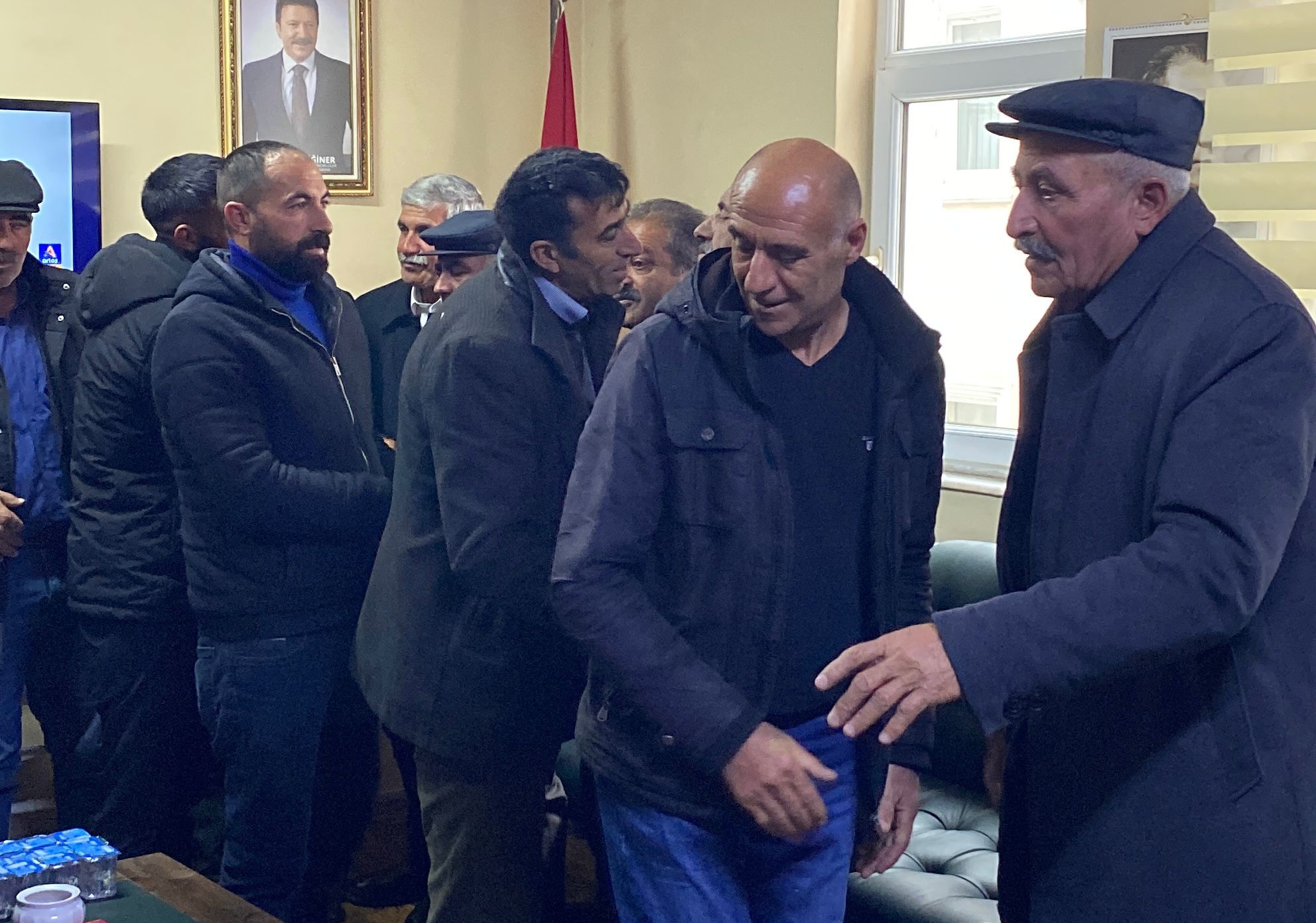 Bay ve Budak aileleri arasında barış sağlandı