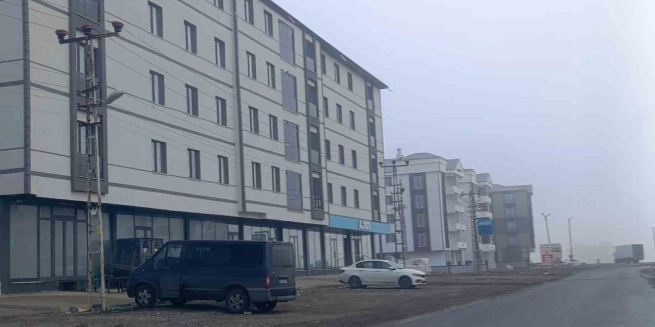 Kars’ta Kasım ayında 595 konut satıldı