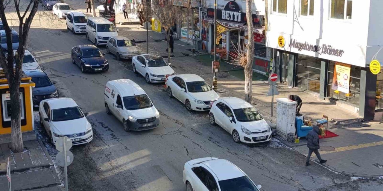 Kars’ta araç sayısı rekora koşuyor