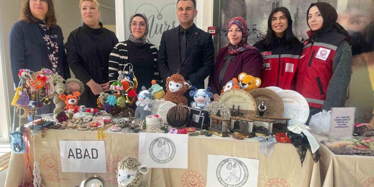 Dünya Kooperatifçilik Günü’nde "Kooperatifte kadın gücü" buluşması