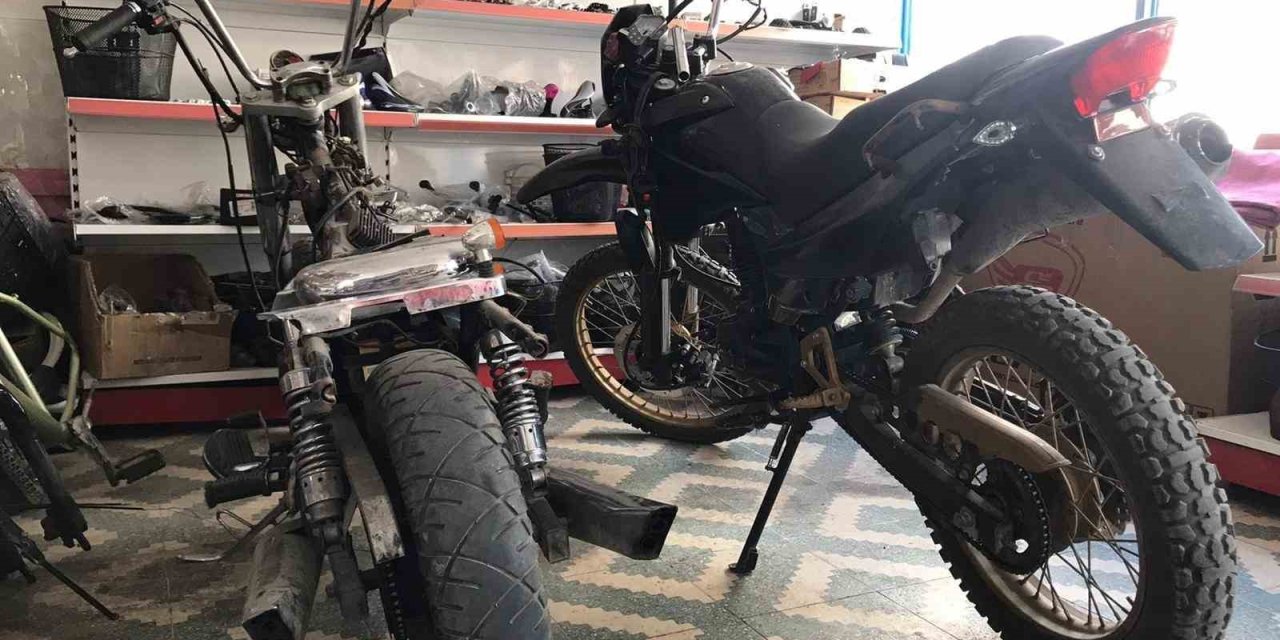 Motosiklet ustasından kışlık bakım uyarısı