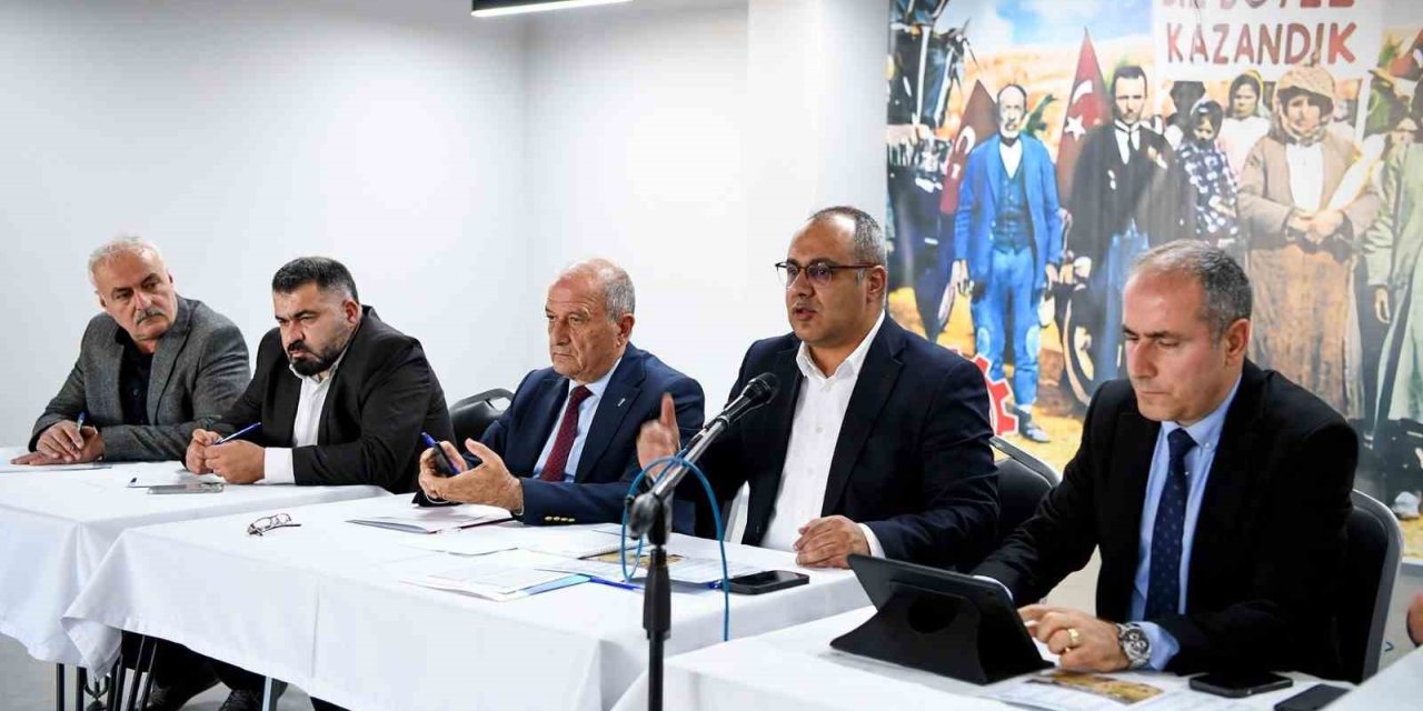 MASKİ, Hekimhan’da 281.8 milyon TL’lik altyapı yatırımlarını tamamladı