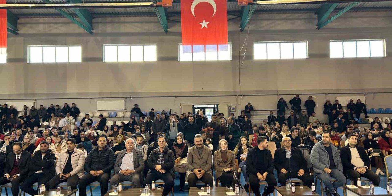 Hozat’ta güvenlik kuvvetlerine moral programı düzenlendi