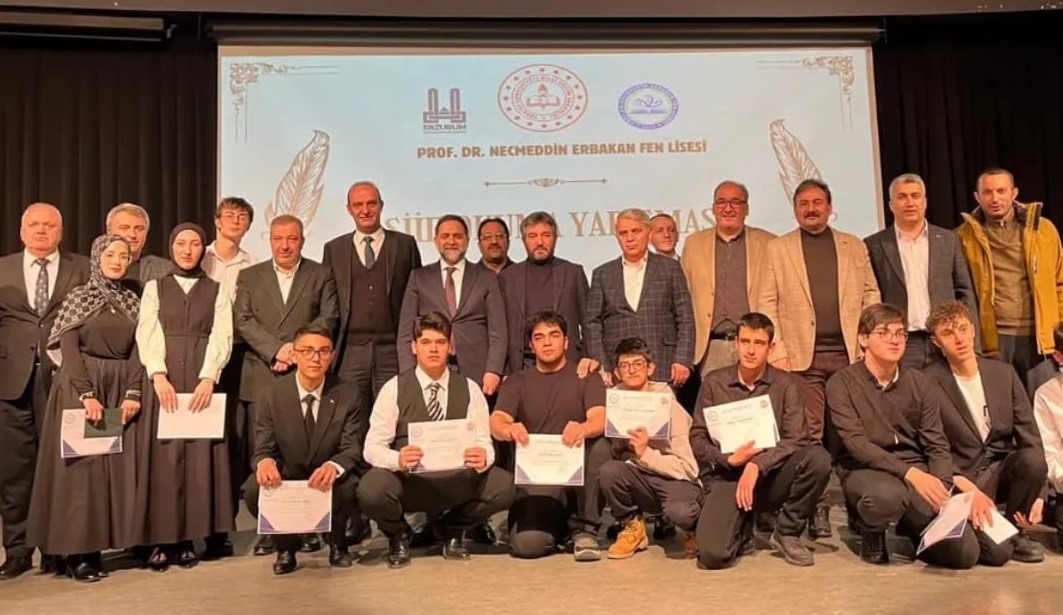 Fen Lisesi öğrencilerinden muhteşem performans