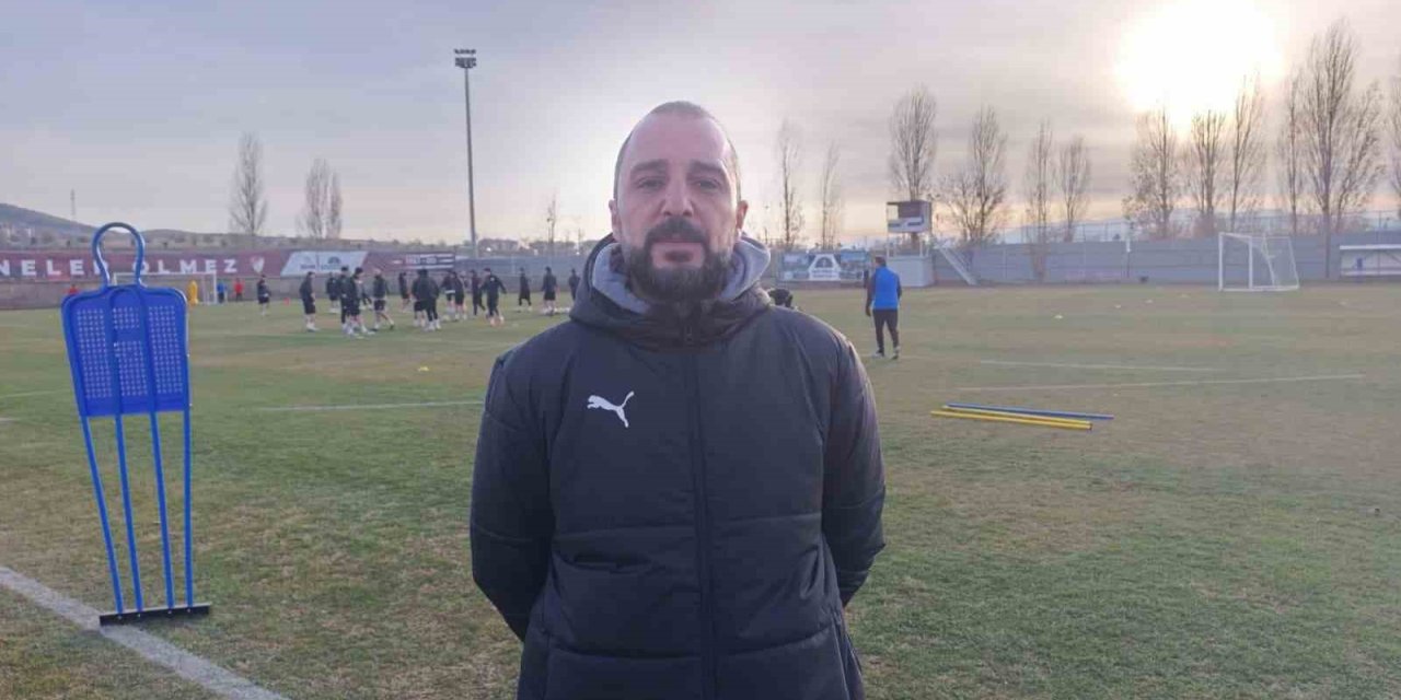 Teknik Direktör Çağlayan: "Atmaktan çok, kaçırdıklarımızı sorgulamalıyız"