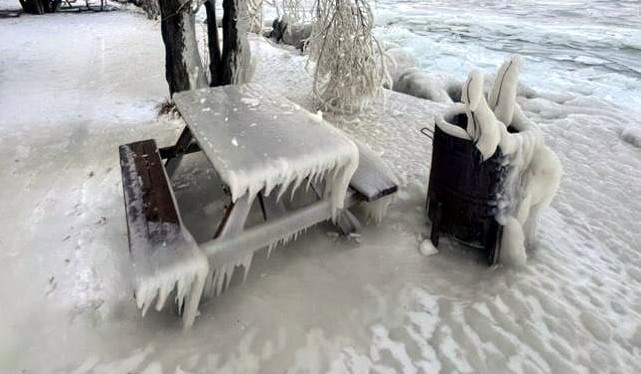 Doğu Anadolu dondu: Türkiye’nin en soğuk yerleri açıklandı