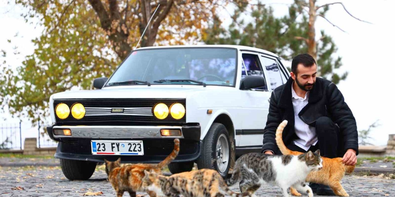 "Horoz" lakaplı bu araca galoşsuz binmek yasak