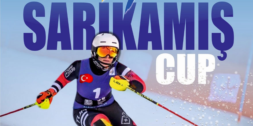 Alp Disiplini FIS Sarıkamış Cup, 21 ülkeden 126 sporcuyla düzenlenecek