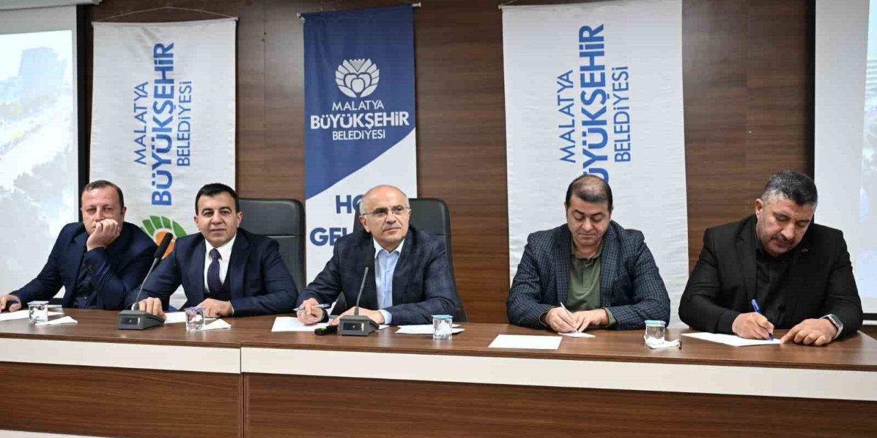 Başkan Er: "Yeni bir sistemle çalışacağız"