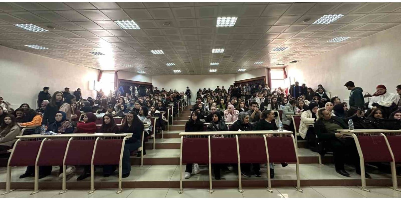 ETSO gençlerle buluştu