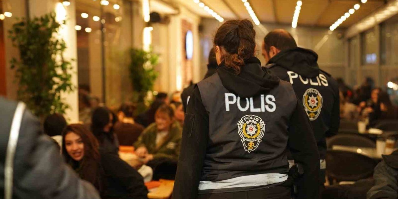 Tunceli’de "huzur" uygulaması: 233 kişi sorgulandı