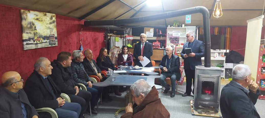 Malatya Atmalılar Derneği’nin 14. Olağan Genel Kurulu’nda derneklerin federasyon çatısı altında birleştirilmesi kararı