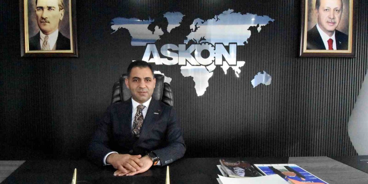 ASKON Başkanı Turan: "Sarıkamış şehitlerimizi saygı ve rahmetle yâd ediyoruz"