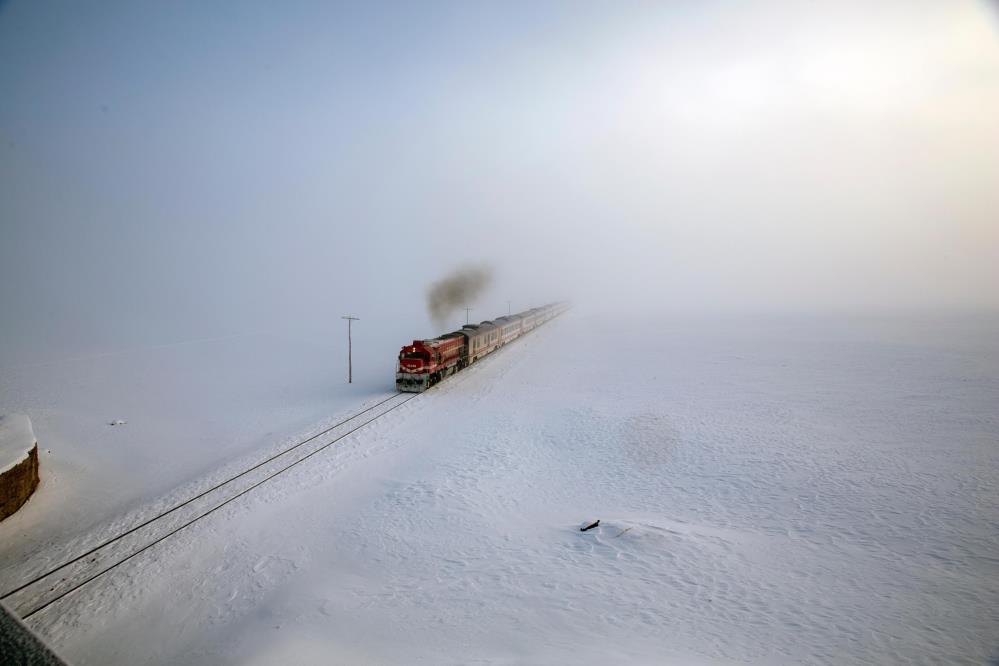 Turistik Doğu Ekspresi bugün sezonun ilk seferine çıkıyor