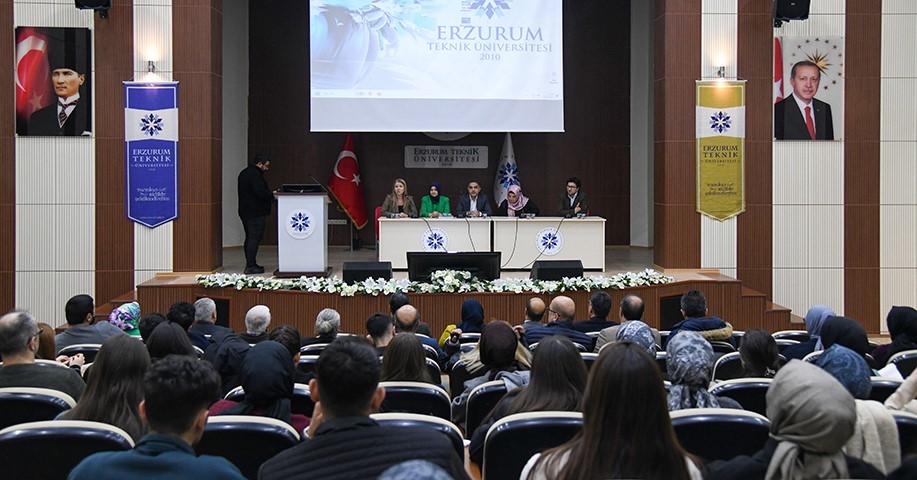 ETÜ’de iklim değişikliği ve etkileri ele alındı