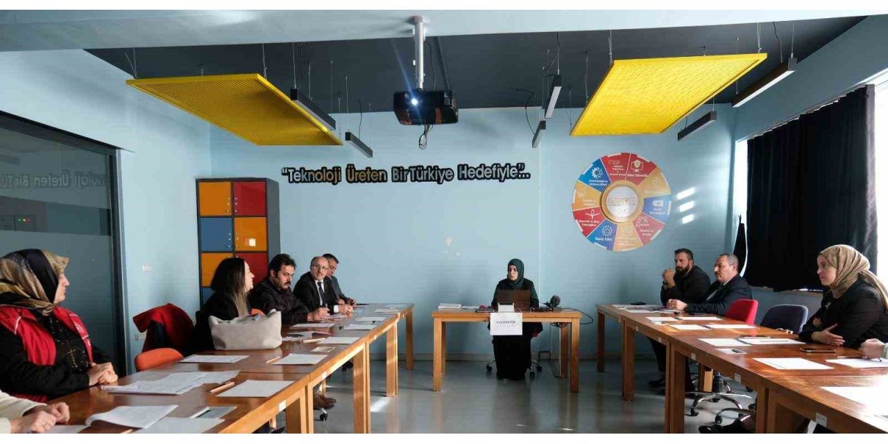 Erzincan’da deneyap çalıştayı ile gençlere teknoloji vurgusu