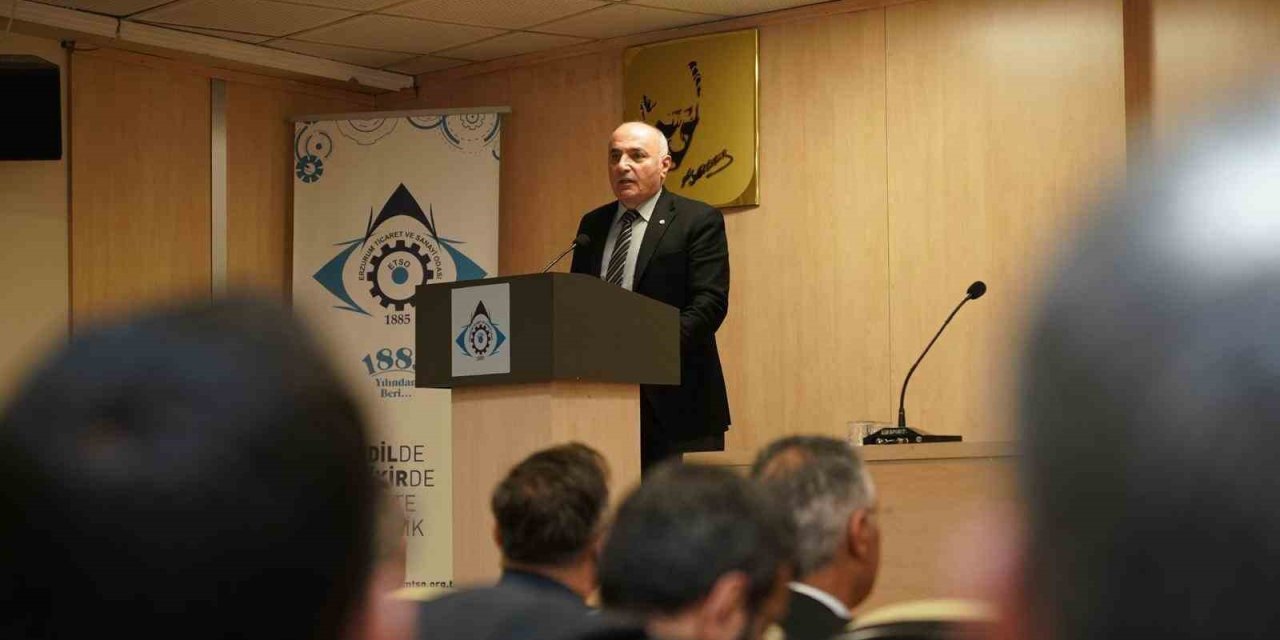 Dijitalleşen mali sistemde KURGAN süreci ETSO’da ele alındı