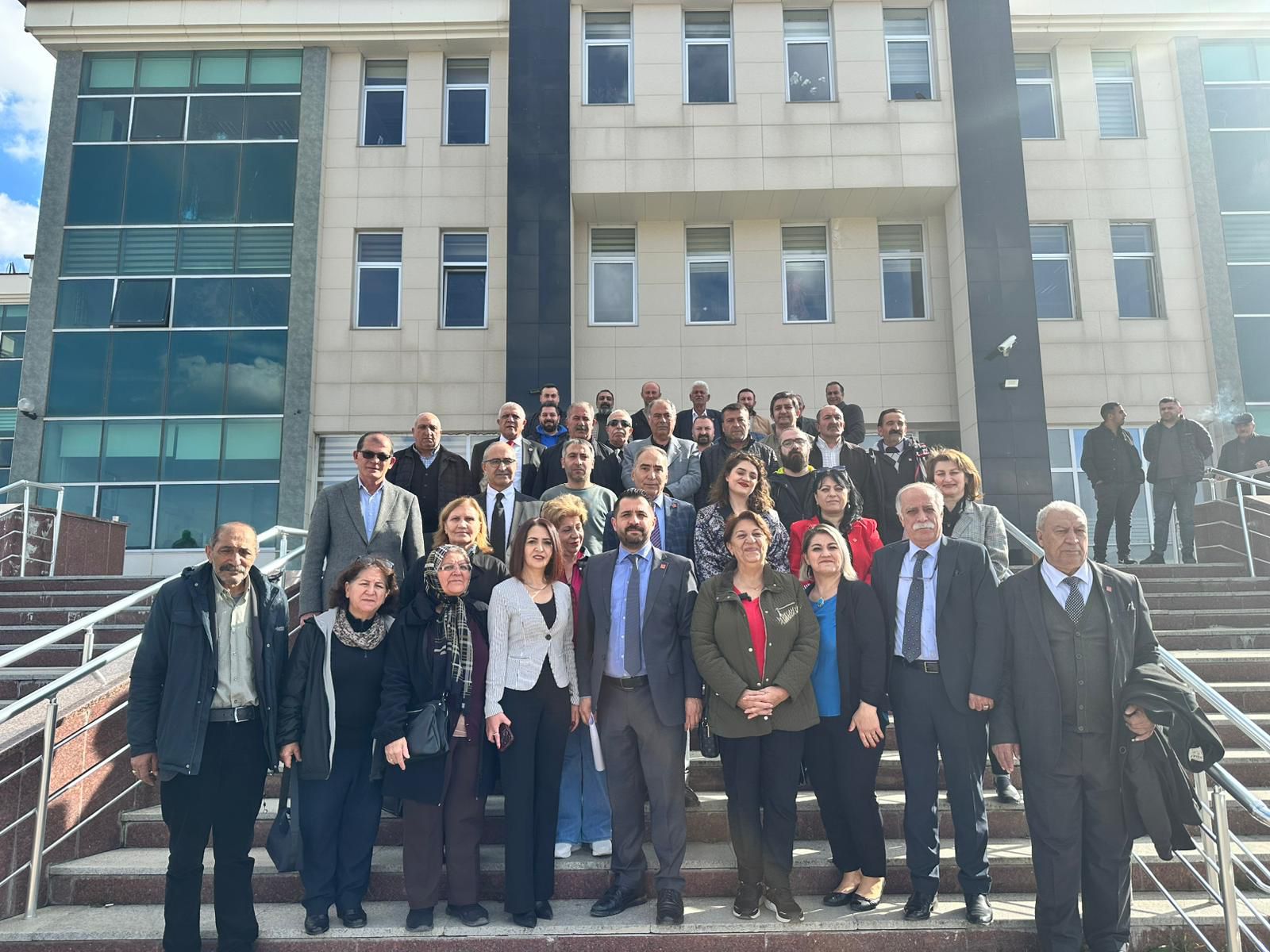 Kars CHP'den akademisyen ile ilgili açıklama