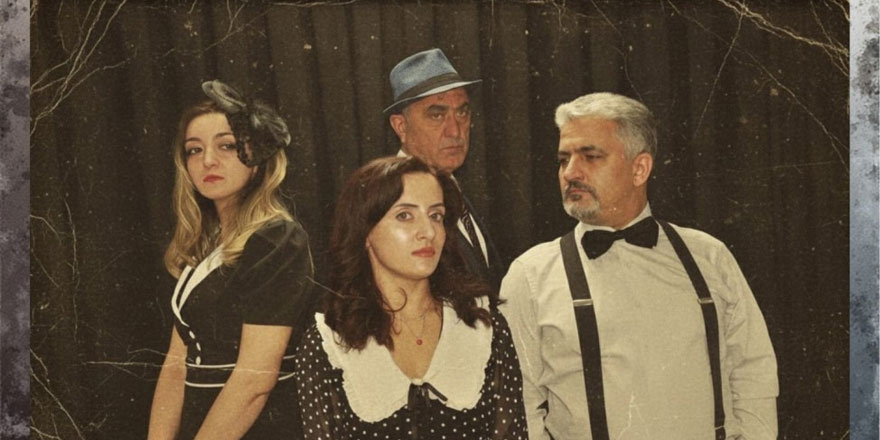 ADA Sanat Tiyatrosu’ndan “Sırça Hayatlar” oyununun ikinci seansı