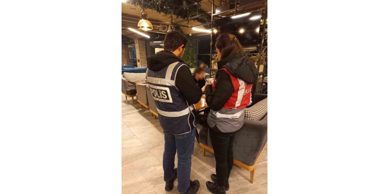 Erzincan polisinden Huzur-24 uygulaması