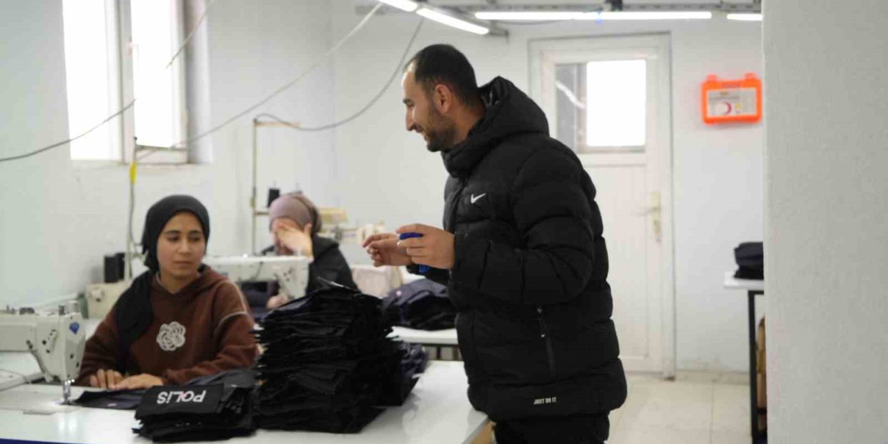 Tersine göç: Metropolden köyüne döndü, kurduğu fabrika ile gençlerin istihdam umudu oldu
