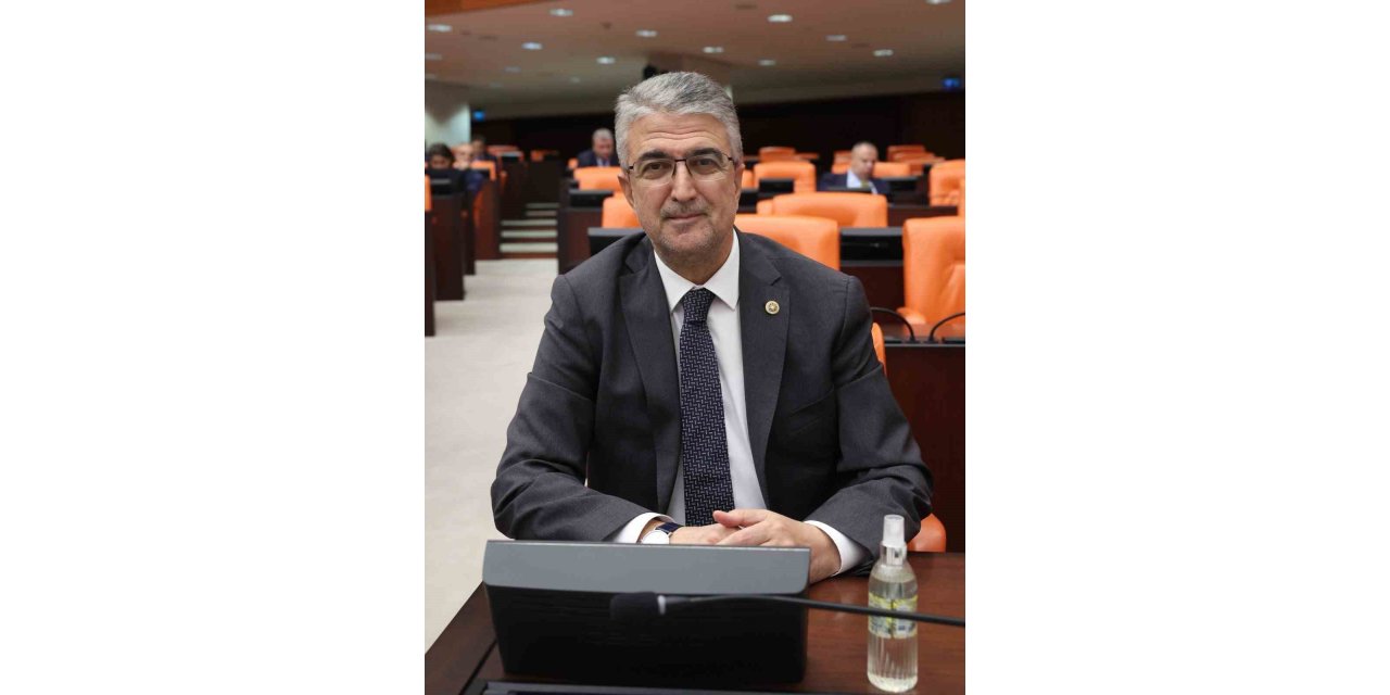 MHP Milletvekili Aydın, TEKNOFEST etkinliklerinin Erzurum’da yapılmasını istedi