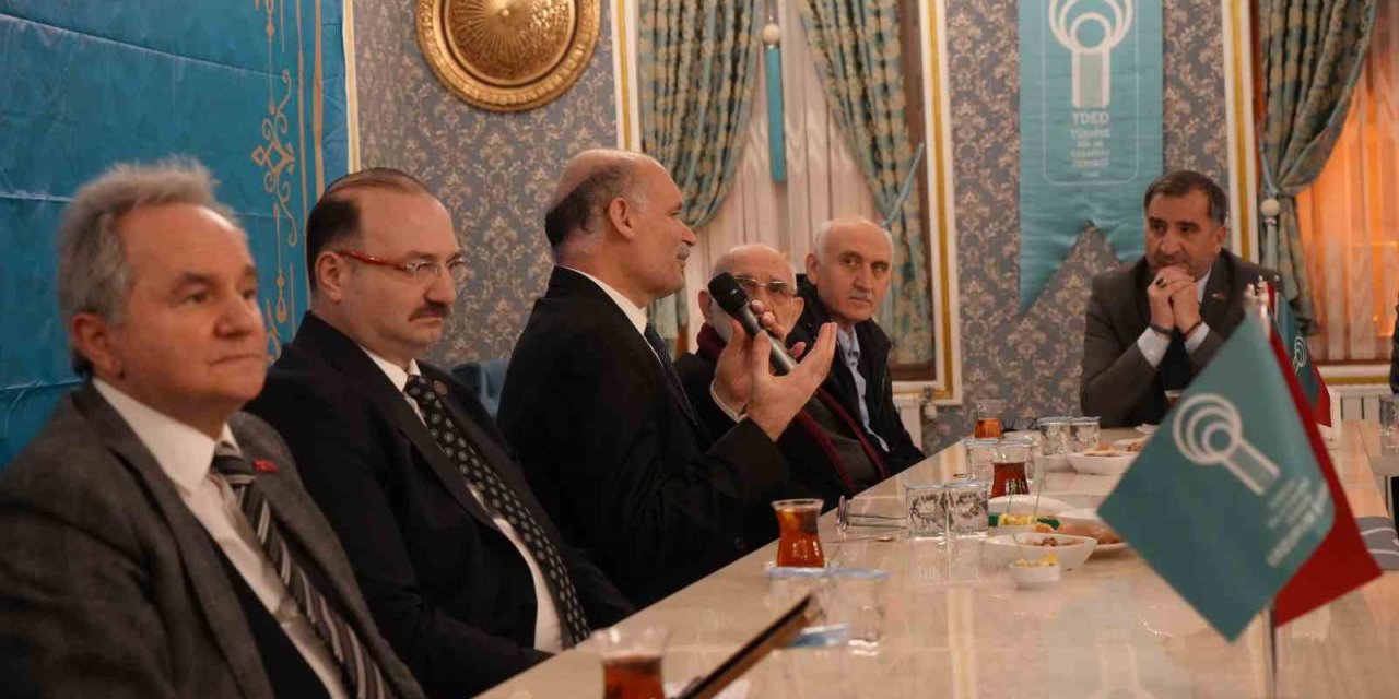 Kavas’tan geçmişten günümüze Afrika