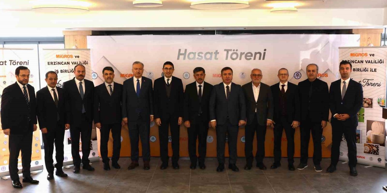 Migros, Erzincan’ın yerel ürünlerini tüm Türkiye’ye ulaştırıyor