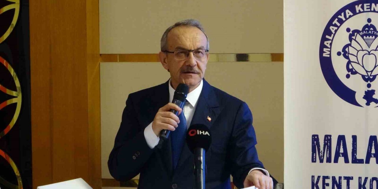 Malatya Valisi Yavuz’dan marka şehir vurgusu