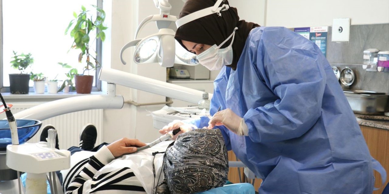 Patnos’ta implat tedavisi uygulamaya başladı