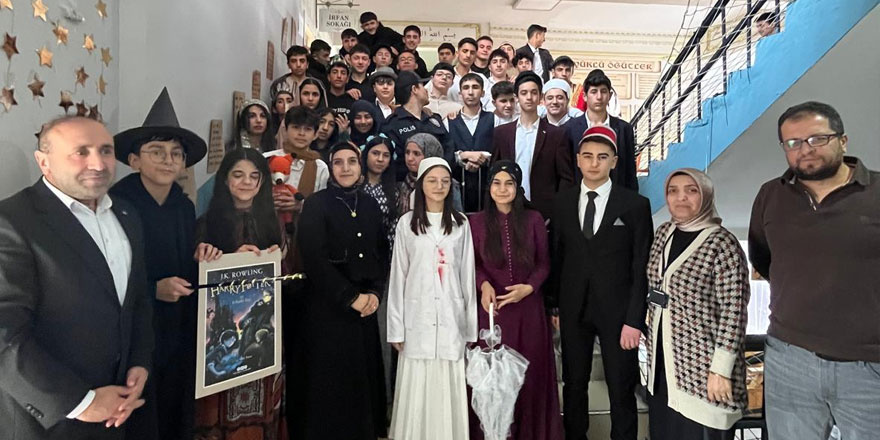 Dünya Roman Kahramanları Günü Kars’ta coşkuyla kutlandı