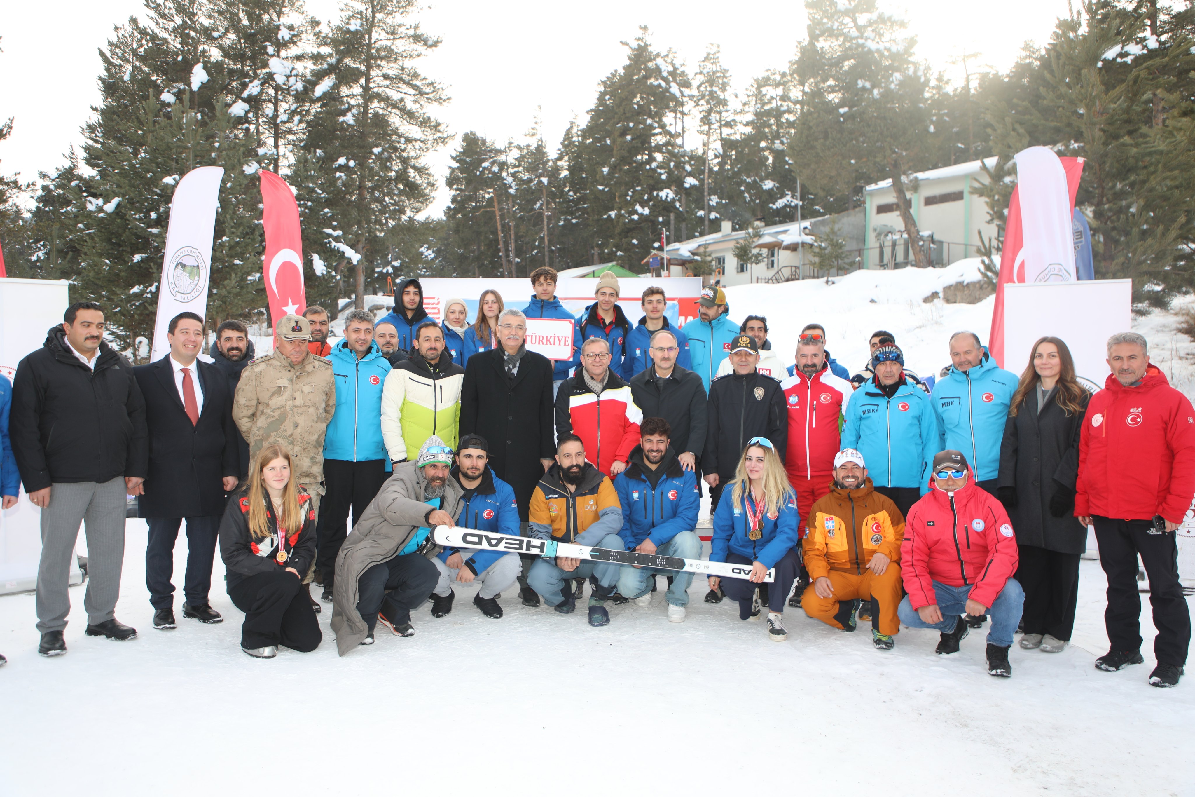 Sarıkamış Cup tamamlandı