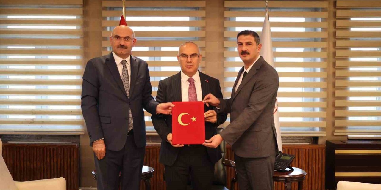 Vali Koç başkanlığında sosyal denge sözleşmesi imzalandı