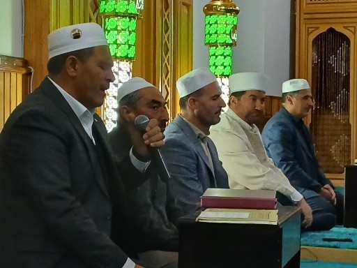 Posof’ta Regaib Kandili coşkusu