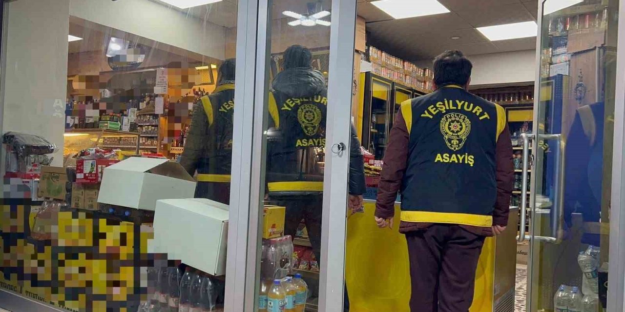 Malatya’da yılbaşı öncesi denetimler attırıldı
