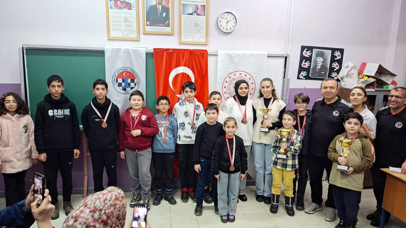 Kars’ta Zeka ve Vefa Bir Arada: Sarıkamış Şehitleri Anısına Stratejik Hamleler