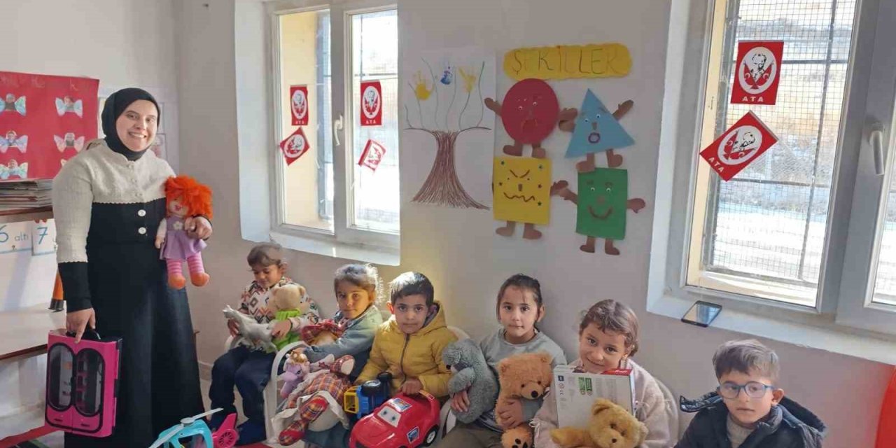 Diyadin’de kardeşlik köprüsü